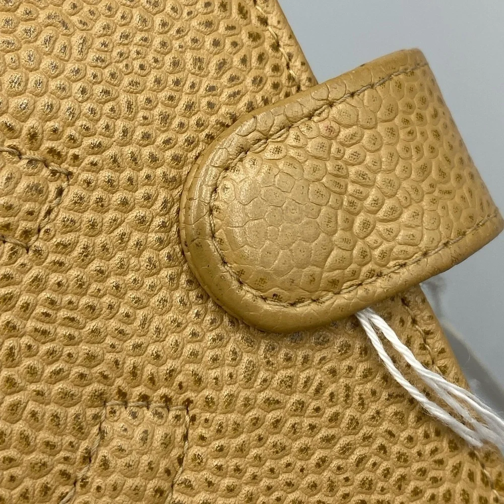 Chanel Caviar Agenda